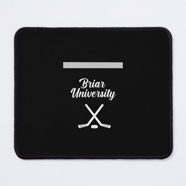 Item preview, Black and White reverse Briar University designed and sold by SolsaDesigns.