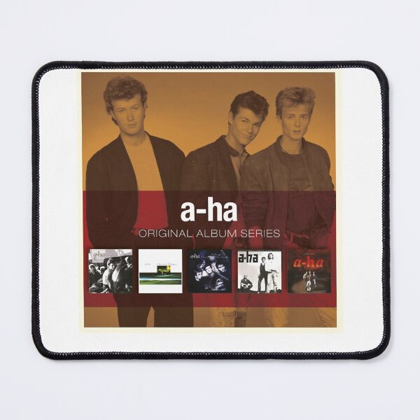 Item preview, The Timeline A Ha Band Original Album Series Music designed and sold by Romanahaband.