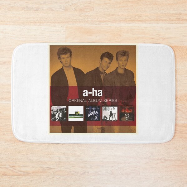 Item preview, The Timeline A Ha Band Original Album Series Music designed and sold by Romanahaband.