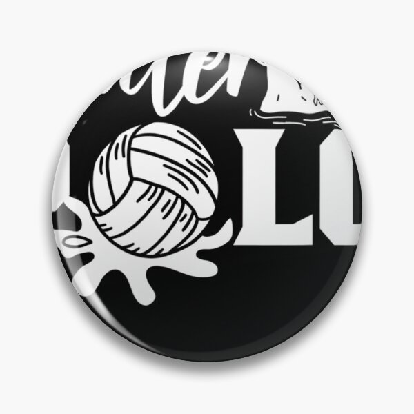 Item preview, Water Polo Hobby Team Beachball Player designed and sold by EmmiSchramm.