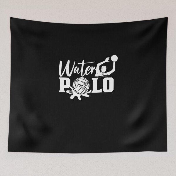 Item preview, Water Polo Hobby Team Beachball Player designed and sold by EmmiSchramm.