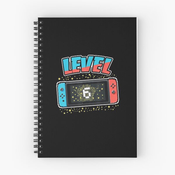 Item preview, Level 6 Birthday Boy 6 Years Old Video Games designed and sold by TrumpshiAnei.