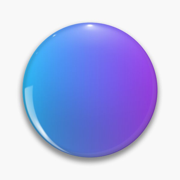 Item preview, Neon Blue & Purple Gradient designed and sold by Moonshine Paradise.