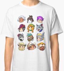 Brawlhalla Legends Set 2 of 2 Classic T-Shirt