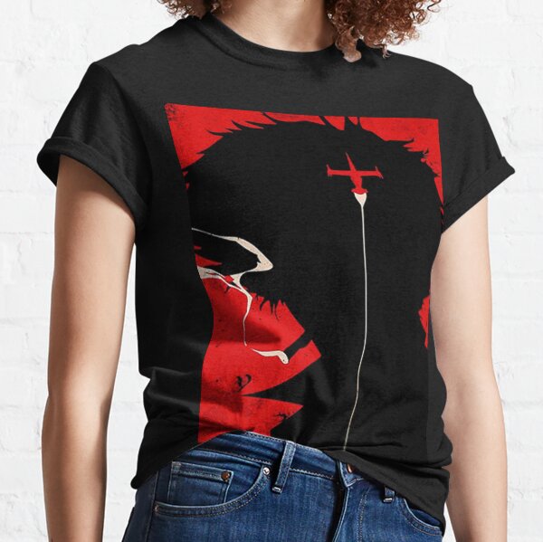 cowboy bebop shirt