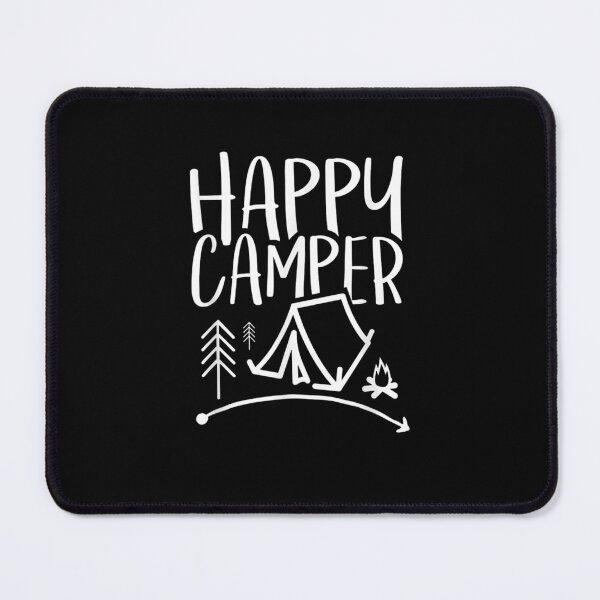 Item preview, Happy Camper Camping for Men Women and Kids designed and sold by RomishiAurra.