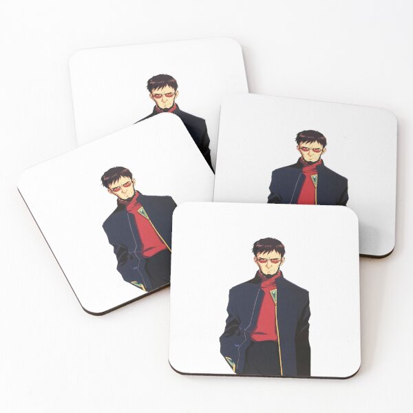 Item preview, Gendo Ikari designed and sold by Waifun.