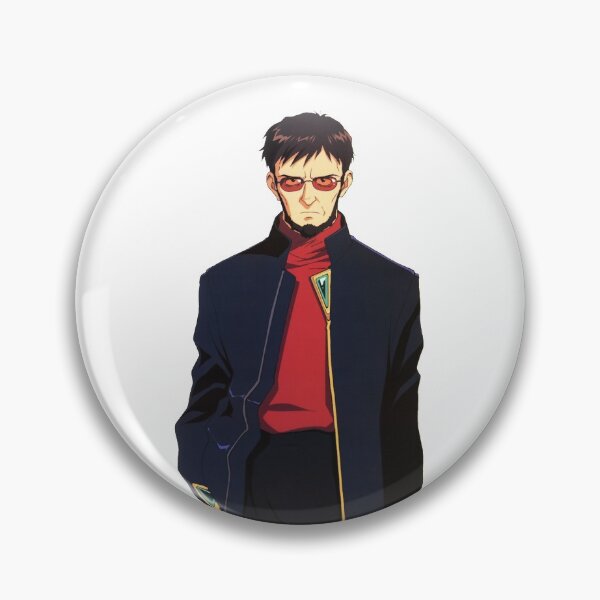 Item preview, Gendo Ikari designed and sold by Waifun.