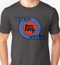 Toyota "Turbo" Logo Unisex T-Shirt