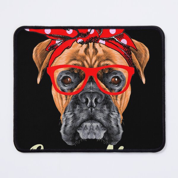 Item preview, Dog Lovers Boxer Mom designed and sold by TrumpshiAnei.