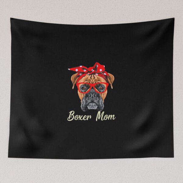 Item preview, Dog Lovers Boxer Mom designed and sold by TrumpshiAnei.