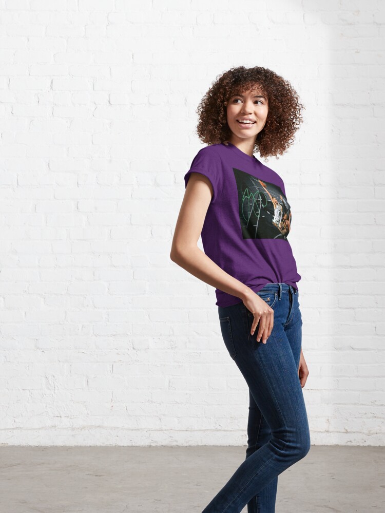 fly high Classic T-Shirt