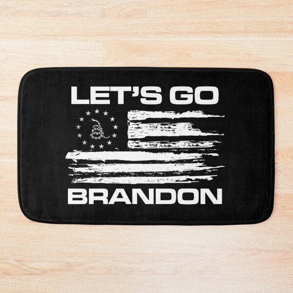 Item preview, let's go brandon foxtrot juliet bravo DTOM Snake FJB designed and sold by FanaticTee.