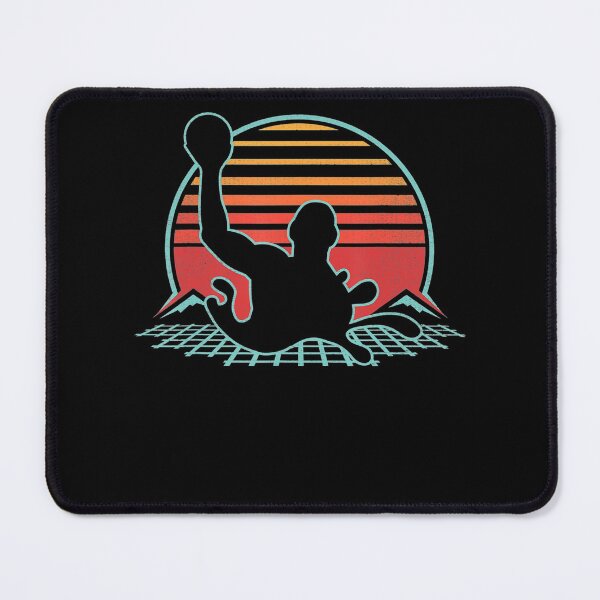 Item preview, Water Polo Retro Vintage 80s Style Coach Player designed and sold by EmmiSchramm.