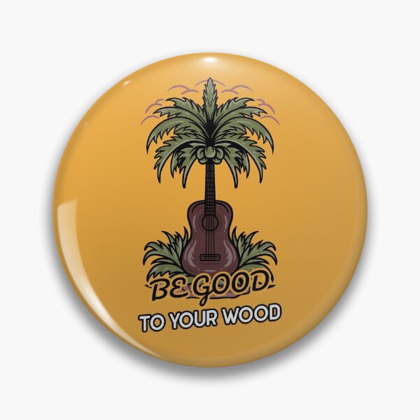 Item preview, Be Good To Your Wood designed and sold by LKDesigns24.