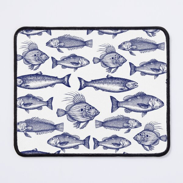 Item preview, Fish of Pacifica  designed and sold by Ira Mitchell.