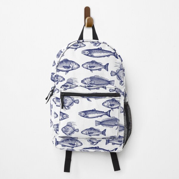 Item preview, Fish of Pacifica designed and sold by Art by Ira.