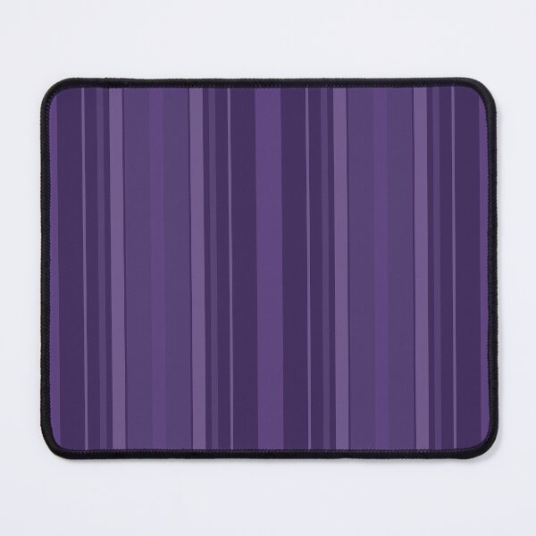 Item preview, Purple Passion Slimming Effect Vertical Balanced Stripes designed and sold by weirdAffect.