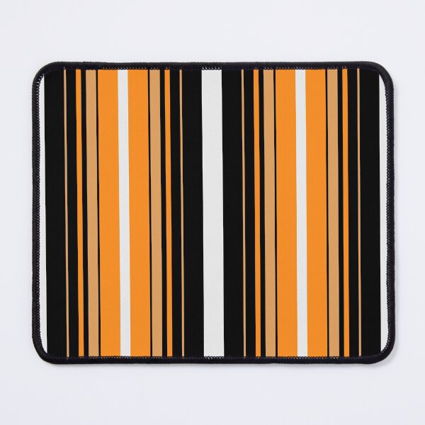 Item preview, Tiger Like Slimming Effect Vertical Balanced Stripes designed and sold by weirdAffect.