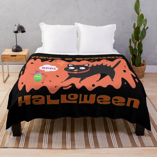 Item preview, Have A Spooky Halloween designed and sold by Art by Genesis.