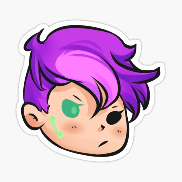 Brawlhalla Ada Sticker