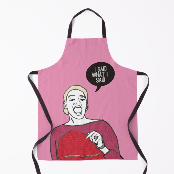 Item preview, I said what I said designed and sold by Katsillustration.