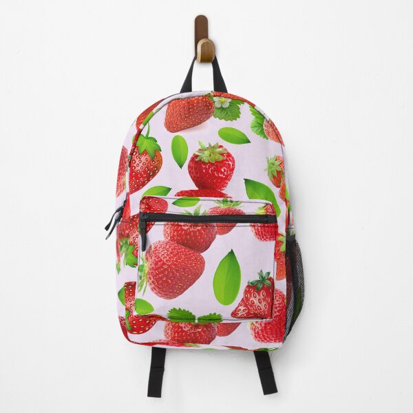 Item preview, strawberry hand drawn pattern designed and sold by Special-Ninja.