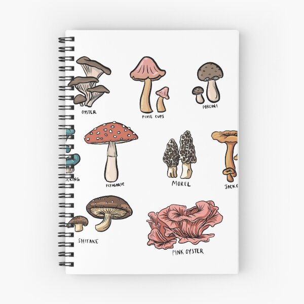 Item preview, Mushroom party  designed and sold by bcrart.