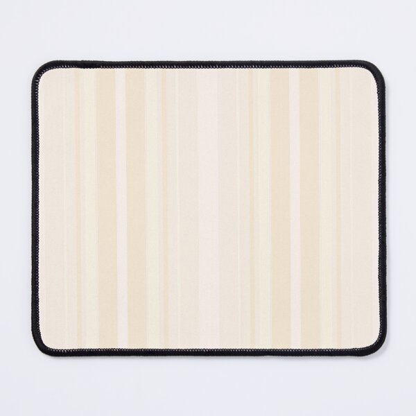 Item preview, Washed Out White Vertical Balanced Stripes designed and sold by weirdAffect.
