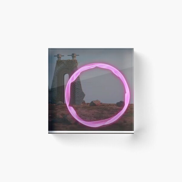 Item preview, Ncs Pink Circle. designed and sold by TheWonderOfAsia.
