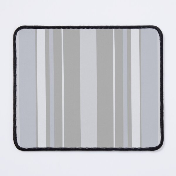 Item preview, Bleached Lavender Slimming Effect Vertical Balanced Stripes designed and sold by weirdAffect.