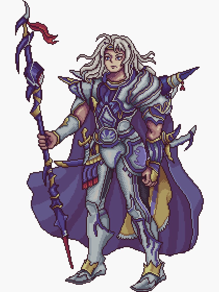 final fantasy iv cecil