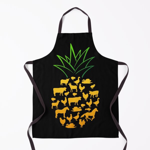 Item preview, Animals pineapple designed and sold by tuyetnhung98.