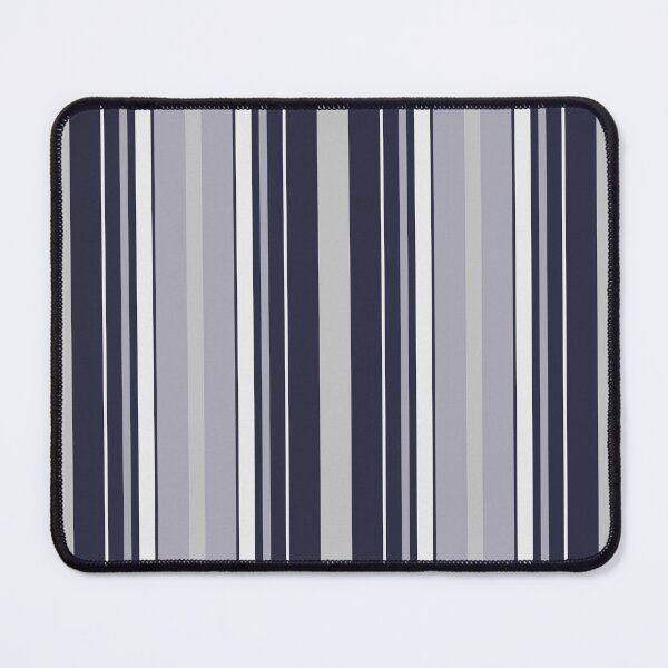 Item preview, Sea Salt Slimming Effect Vertical Balanced Stripes designed and sold by weirdAffect.