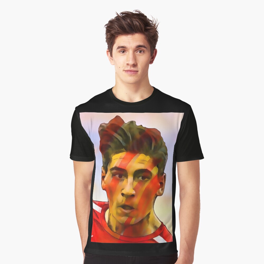 Hector Bellerin Essential T-Shirt for Sale by ArsenalArtz