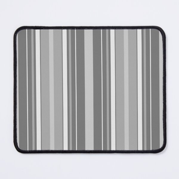 Item preview, Monochrome Slimming Effect Vertical Balanced Stripes designed and sold by weirdAffect.