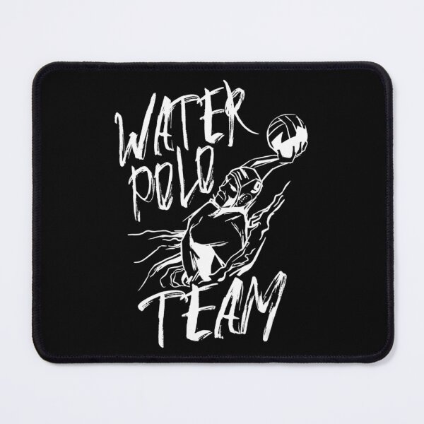Item preview, Water Polo Team Beachball Player Hobby designed and sold by EmmiSchramm.