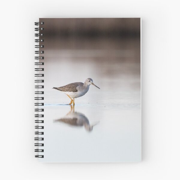 Item preview, Blurred Mirror -- Greater Yellowlegs designed and sold by Tom Talbott.
