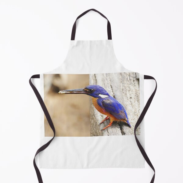 Item preview, Australian Azure Kingfisher ( Ceyx azureus ) designed and sold by Lyle McNamara.