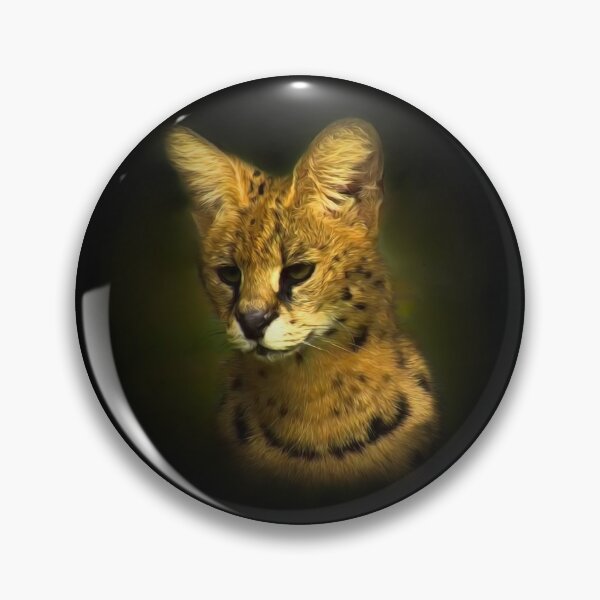 Item preview, Serval designed and sold by Guardi71.
