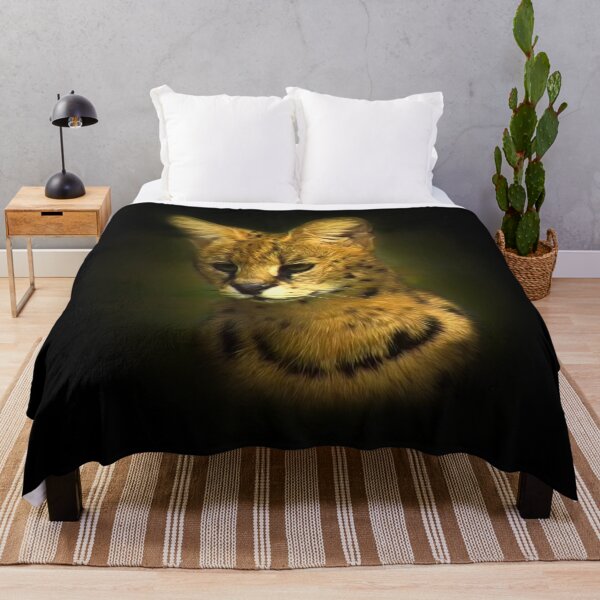 Item preview, Serval designed and sold by Guardi71.