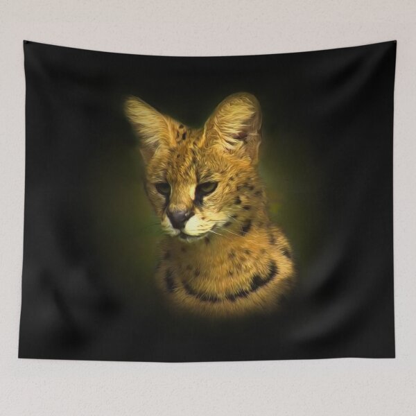Item preview, Serval designed and sold by Guardi71.