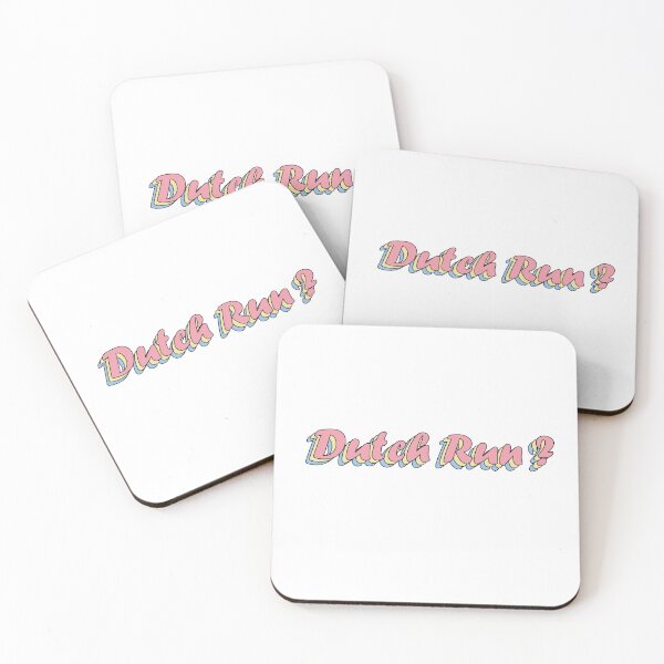Item preview, Dutch Run?  designed and sold by OOZZIES.
