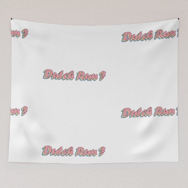 Item preview, Dutch Run?  designed and sold by OOZZIES.