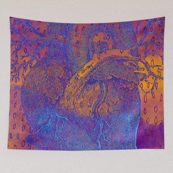 Item preview, Heart Aglow designed and sold by FadedRosie.