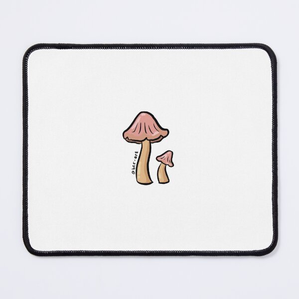 Item preview, Pixie cup mushrooms designed and sold by bcrart.