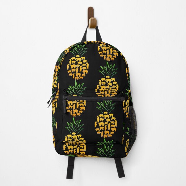 Item preview, Bear pineapple designed and sold by tuyetnhung98.