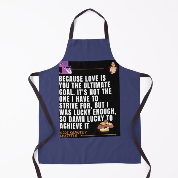 Item preview, Elle Kennedy, off campus   designed and sold by SolsaDesigns.