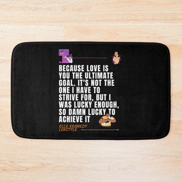 Item preview, Elle Kennedy, off campus   designed and sold by SolsaDesigns.