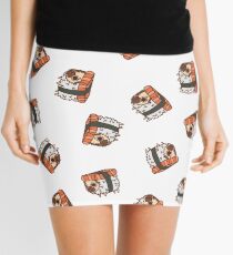 Puglie Sushi Mini Skirt